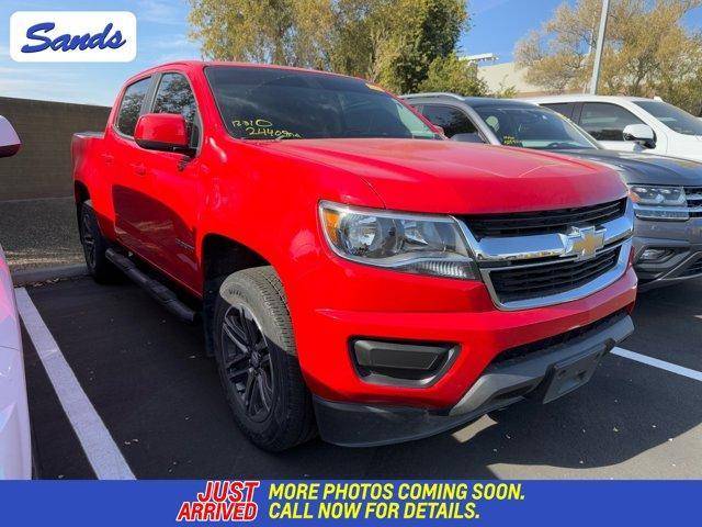 2019 Chevrolet Colorado 4WD LT 4WD photo