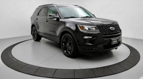 2019 Ford Explorer Sport 4WD photo