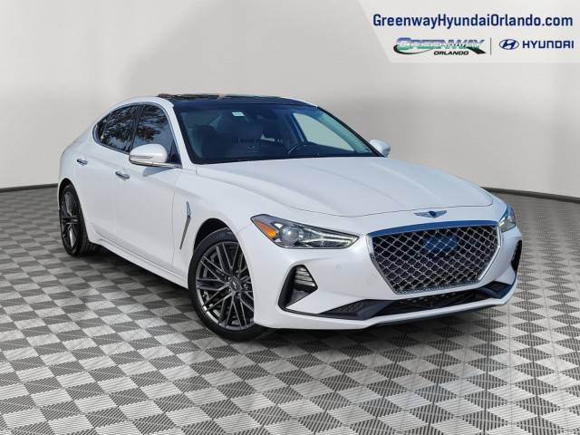 2019 Genesis G70 2.0T Advanced RWD photo