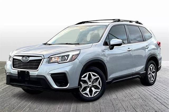 2019 Subaru Forester Premium AWD photo