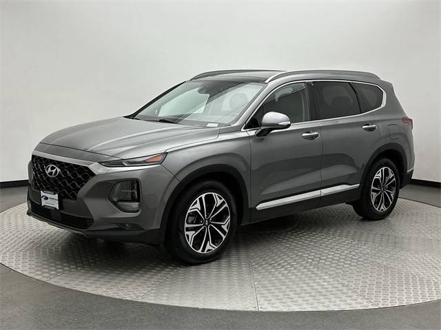 2019 Hyundai Santa Fe Ultimate AWD photo