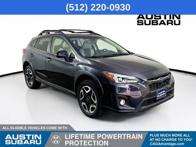 2019 Subaru Crosstrek Limited AWD photo