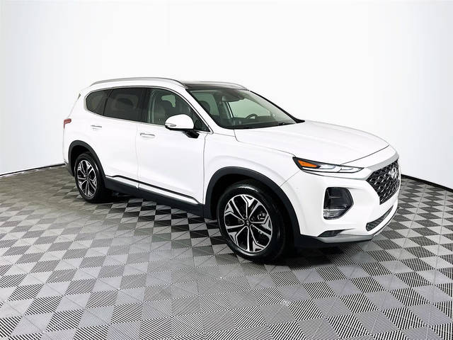 2019 Hyundai Santa Fe Ultimate AWD photo