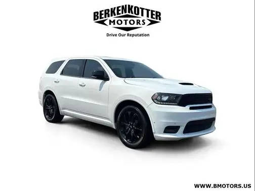 2019 Dodge Durango R/T AWD photo