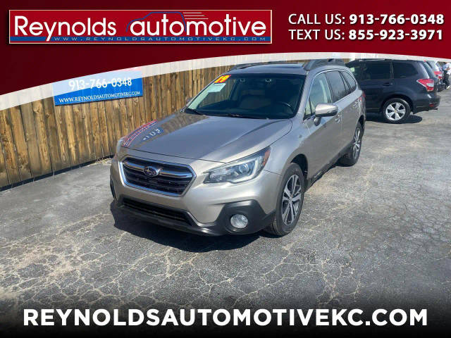 2019 Subaru Outback Limited AWD photo