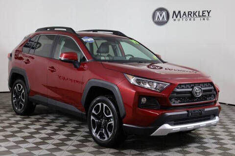 2019 Toyota RAV4 Adventure AWD photo