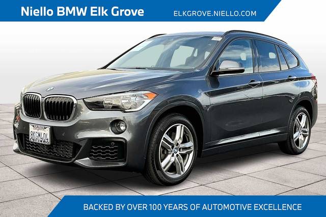 2019 BMW X1 xDrive28i AWD photo
