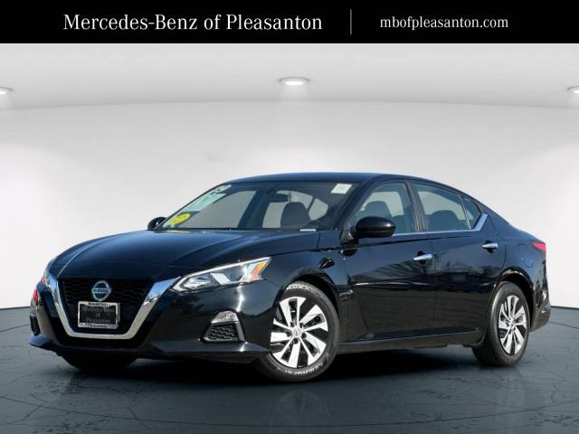 2019 Nissan Altima 2.5 S FWD photo