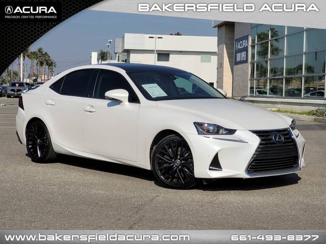 2019 Lexus IS IS 300 RWD photo