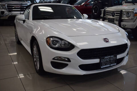 2019 FIAT 124 Spider Classica RWD photo