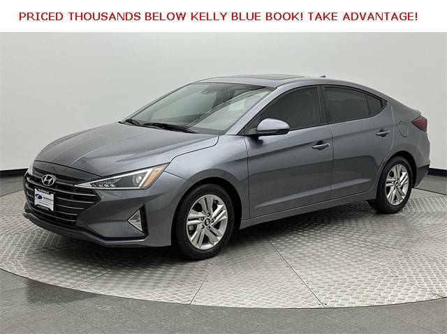 2019 Hyundai Elantra Value Edition FWD photo