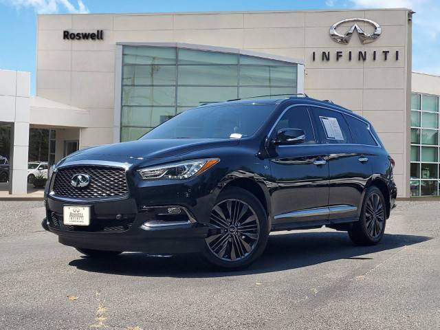 2019 Infiniti QX60 LUXE FWD photo