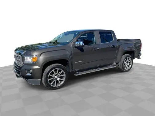 2019 GMC Canyon 4WD Denali 4WD photo