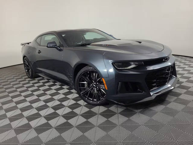 2019 Chevrolet Camaro ZL1 RWD photo