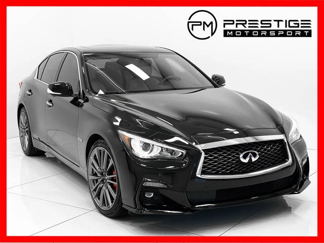 2019 Infiniti Q50 RED SPORT 400 RWD photo