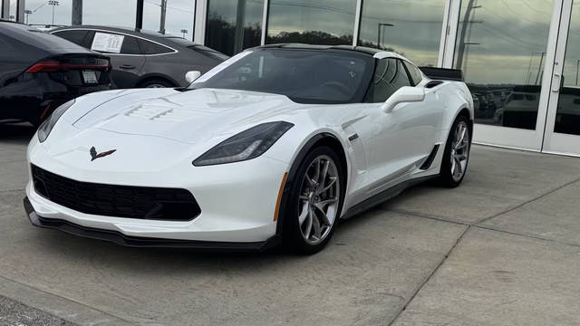 2019 Chevrolet Corvette Z06 1LZ RWD photo