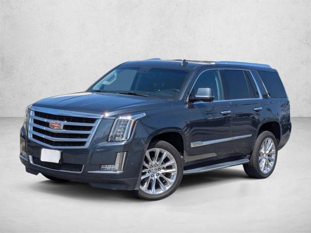 2019 Cadillac Escalade Luxury 4WD photo