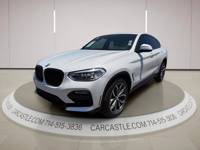 2019 BMW X4 xDrive30i AWD photo