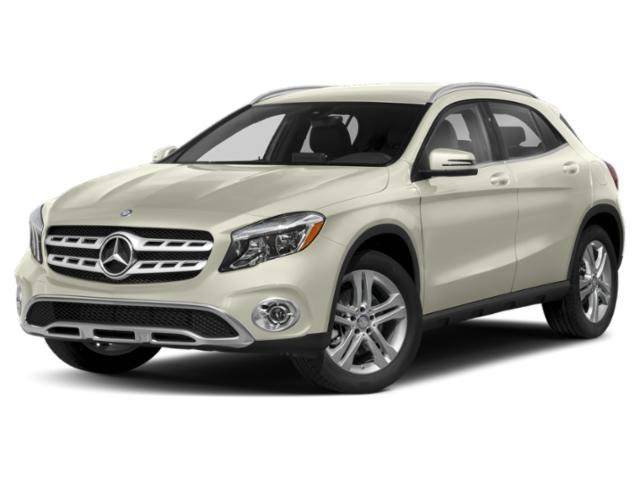 2019 Mercedes-Benz GLA-Class GLA 250 AWD photo