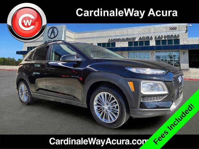 2019 Hyundai Kona SEL FWD photo