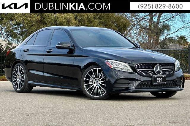 2019 Mercedes-Benz C-Class C 300 RWD photo