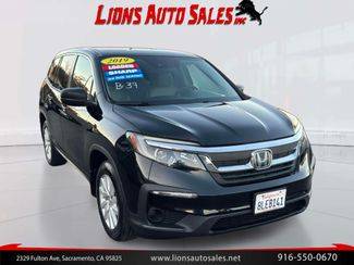 2019 Honda Pilot LX AWD photo