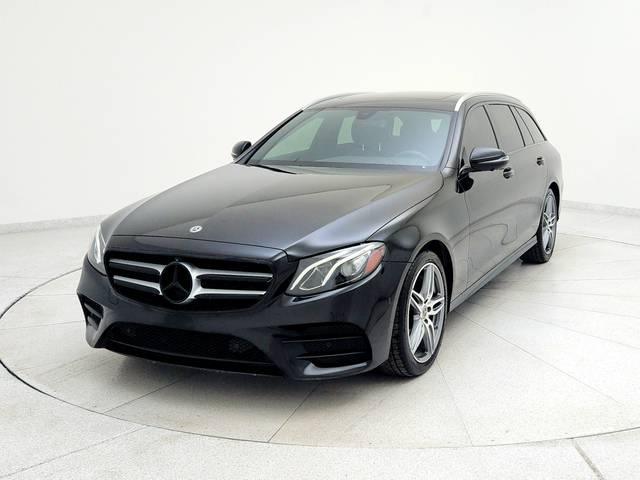 2019 Mercedes-Benz E-Class E 450 AWD photo