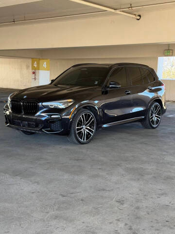 2019 BMW X5 xDrive50i AWD photo