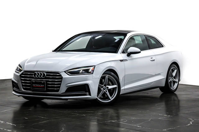 2019 Audi A5 Premium AWD photo