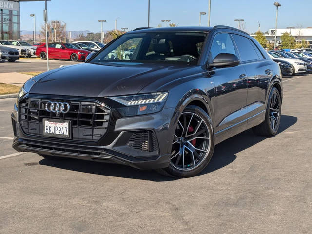 2019 Audi Q8 Prestige AWD photo