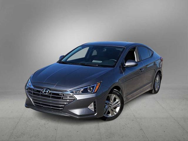 2019 Hyundai Elantra SEL FWD photo