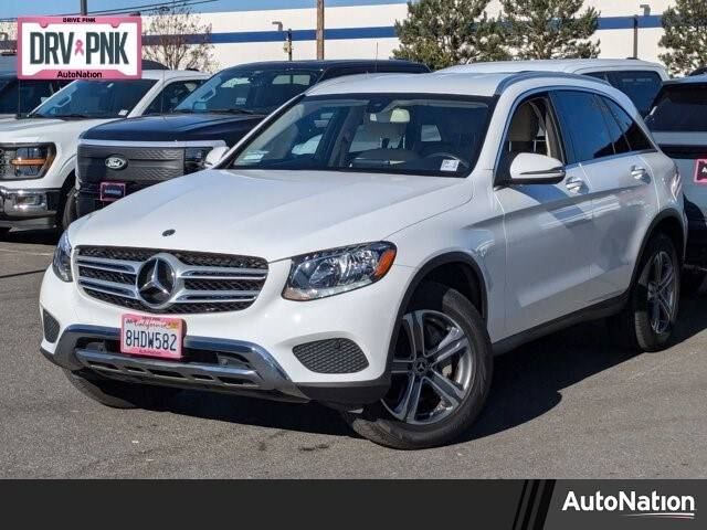 2019 Mercedes-Benz GLC-Class GLC 300 AWD photo