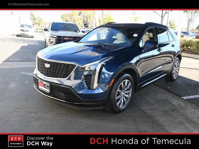 2019 Cadillac XT4 FWD Sport FWD photo