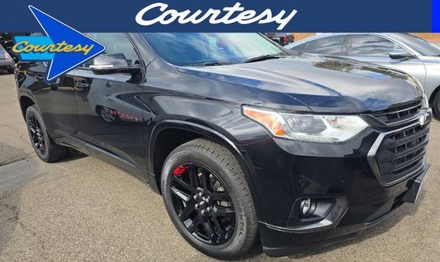 2019 Chevrolet Traverse Premier FWD photo