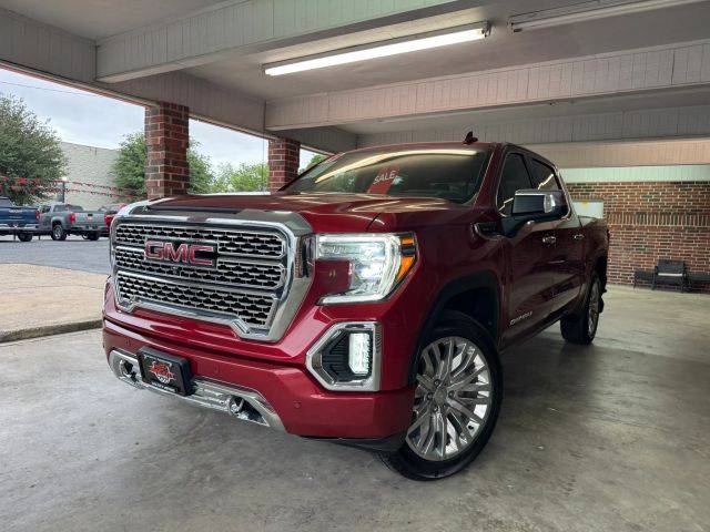 2019 GMC Sierra 1500 Denali 4WD photo