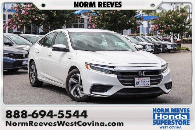 2019 Honda Insight EX FWD photo