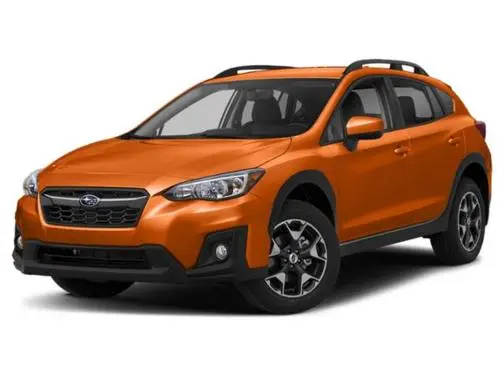 2019 Subaru Crosstrek Limited AWD photo