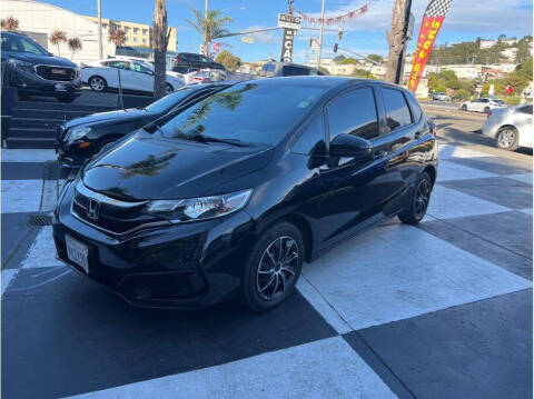 2019 Honda Fit LX FWD photo