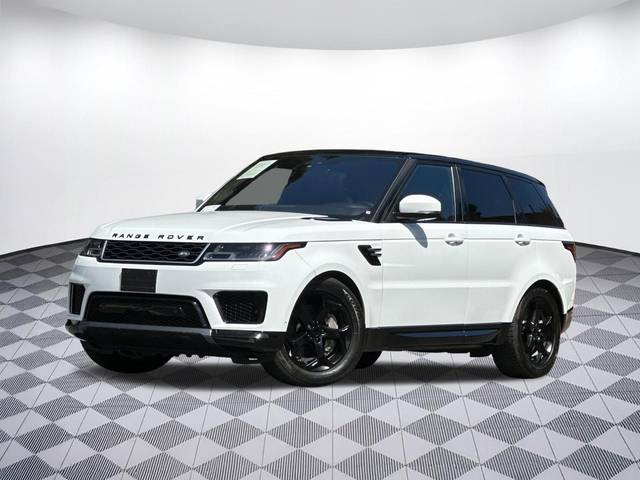 2019 Land Rover Range Rover Sport HSE AWD photo