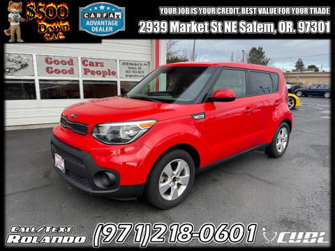 2019 Kia Soul Base FWD photo