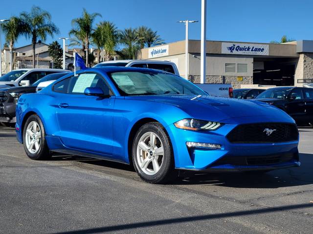 2019 Ford Mustang EcoBoost RWD photo