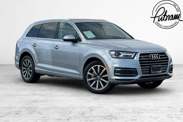 2019 Audi Q7 Premium AWD photo