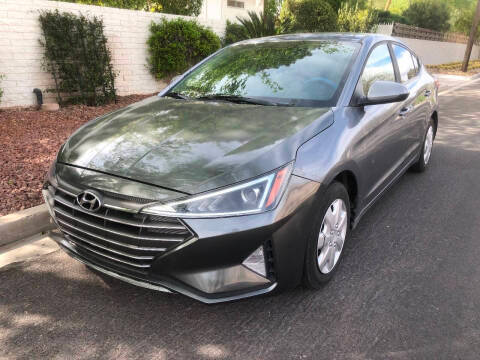 2019 Hyundai Elantra SE FWD photo