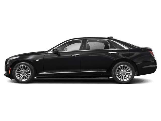 2018 Cadillac CT6 Hybrid PLUG-IN RWD RWD photo