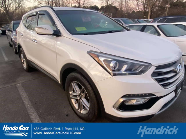 2018 Hyundai Santa Fe Sport 2.4L FWD photo