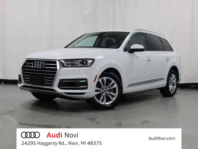 2018 Audi Q7 Premium Plus AWD photo
