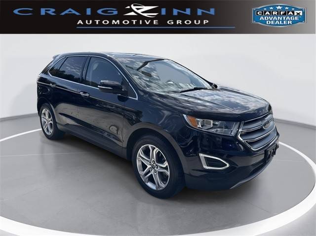 2017 Ford Edge Titanium AWD photo