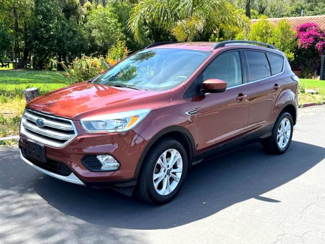 2018 Ford Escape SE 4WD photo