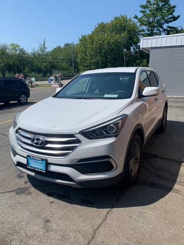 2018 Hyundai Santa Fe Sport 2.4L AWD photo
