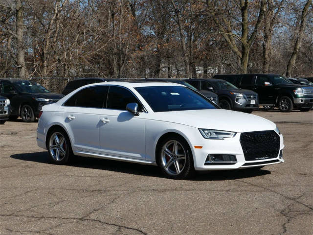 2018 Audi S4 Prestige AWD photo